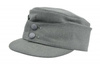 M65 FIELD CAP - DARK GREY - MILITARY SURPLUS FINISH ARMY - USED