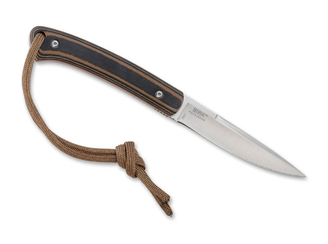 FIXED BLADE KNIFE "Biwa" - CRKT