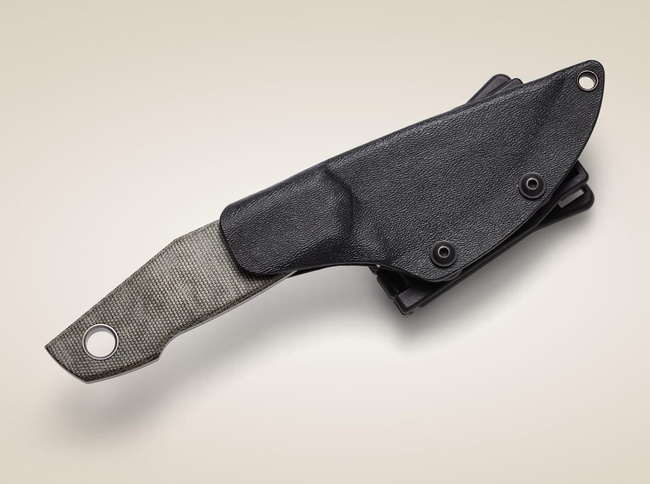 Viper Koi Micarta Knife