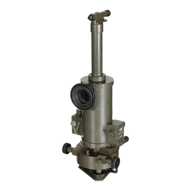 Satt Electronic Gyrocompass - Model 722B - Without Tripod - German Army Military Surplus - Used/Untested