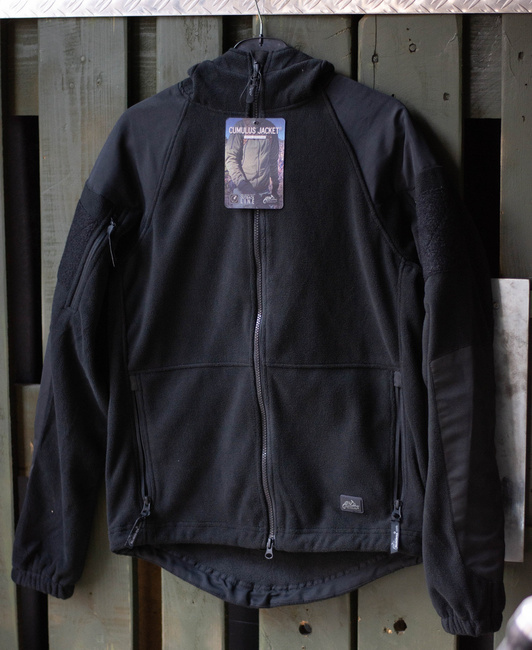 CUMULUS® JACKET - Helikon Tex® - BLACK