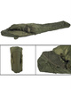 TACTICAL SLEEPING BAG - OD - Mil-Tec® - SEASON 5 (0°C/-23°C)