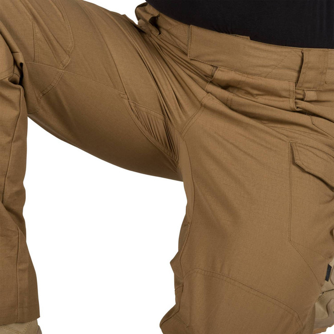 TACTICAL PANTS - UTP® FLEX - Helikon-Tex® - BLACK
