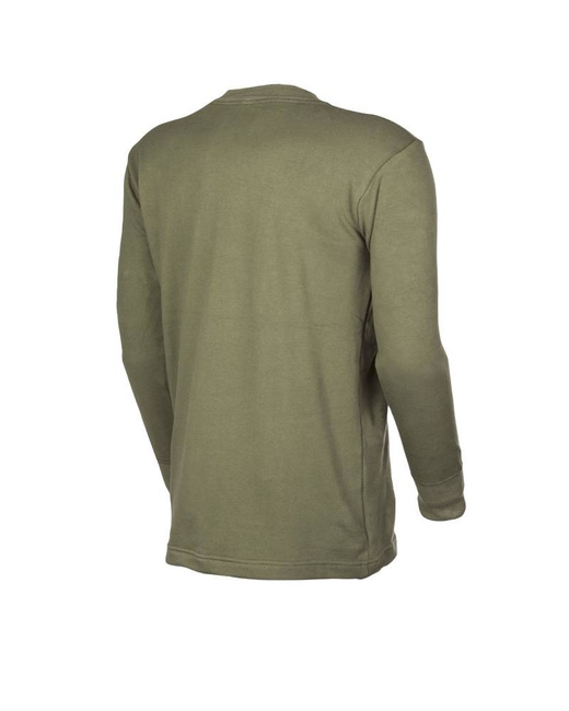 GERMAN FREEZE SWEATSHIRT - Mil-Tec® - OD