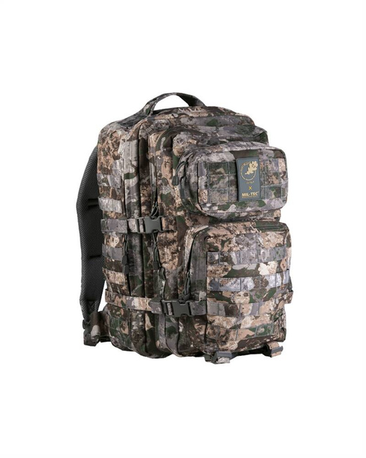 AMERICAN LARGE ASSAULT MOLLE BACKPACK 36L, PHANTOMLEAF WASP I Z1B - MIL-TEC