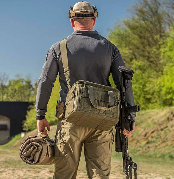 RANGE BAG® - CORDURA® - 18 L - Helikon-Tex® - ADAPTIVE GREEN