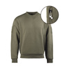 TACTICAL SWEATSHIRT ROUND NECK - RANGER GREEN - MIL-TEC