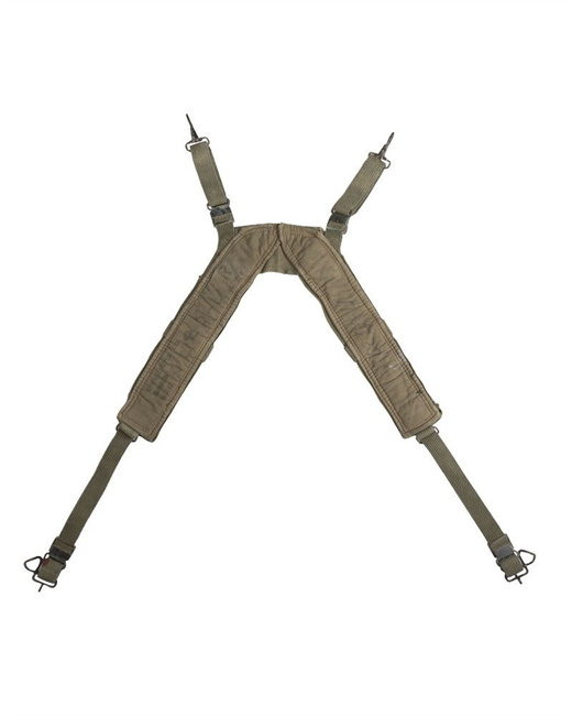 US FIELD SUSPENDERS M65 USED