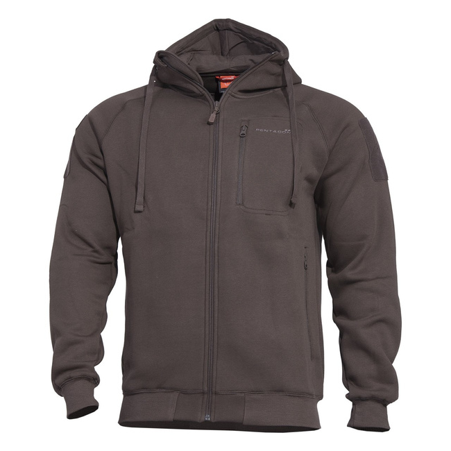 TACTICAL HOODIE - "LEONIDAS 2.0" - PENTAGON® - TERRA BROWN