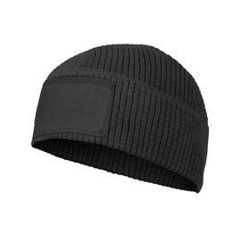 RANGE BEANIE CAP® - GRID FLEECE - BLACK