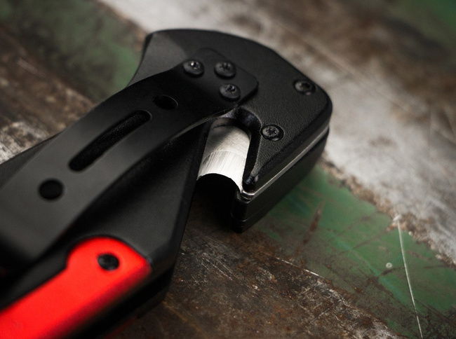 FIRE CHIEF POCKET KNIFE - BOKER