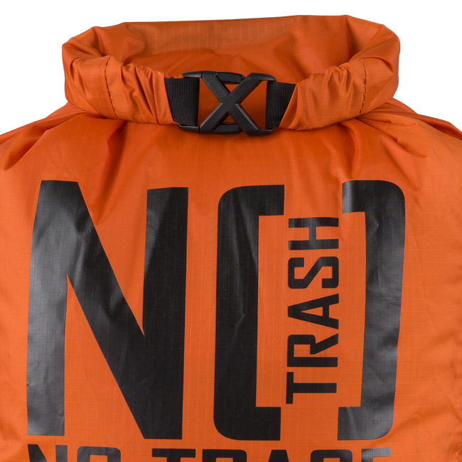 DIRT BAG - 10 L - Helikon-Tex® - ORANGE/BLACK