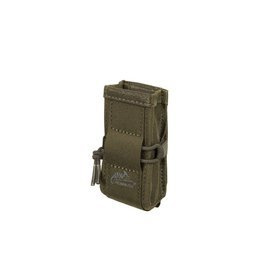 COMPETITION RAPID PISTOL POUCH - OLIVE GREEN - HELIKON