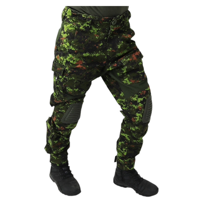 Pathfinder Pants - Digital Woodland - Shadow