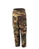 BDU PANTS FOR KIDS - US ARMY STYLE - 2 IN 1 LONG AND SHORT PANTS WITH ZIPPER - Mil-Tec - WOODLAND