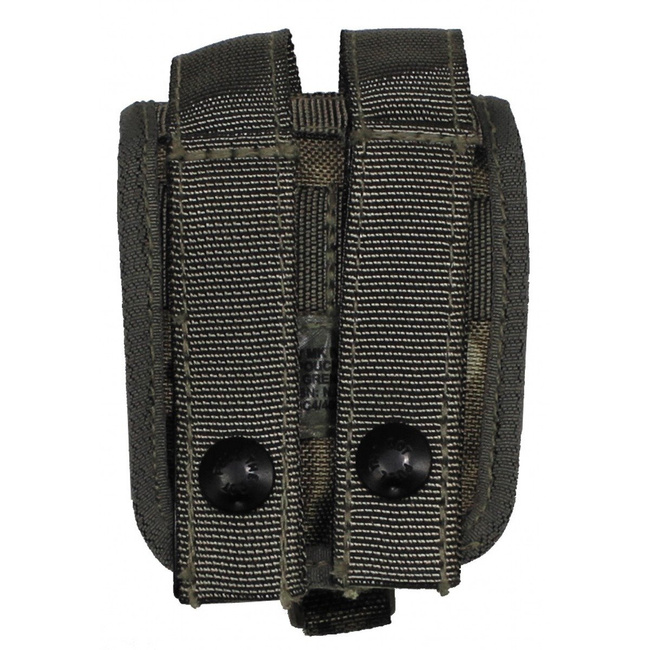 GB pouch, A.P. GRENADE, Osprey MK IV, MTP camo, like new 7 x 7,5 x 5 cm