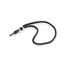 Wrist Strap for Stun Gun - Compatible with Power 200 and Power Max - Black - MFH