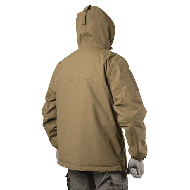 URBAN TACTICAL ANORAK - PENTAGON - Cinder Grey