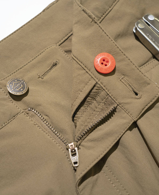 PANTS - RENEGADE TROPIC - PENTAGON - COYOTE - LENGTH 34 inch