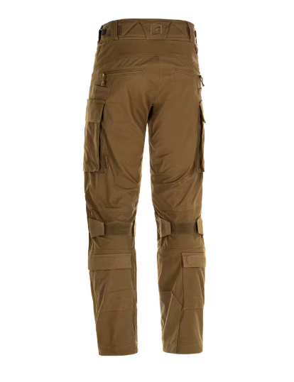 RAIDER MK V TACTICAL TROUSERS - CLAWGEAR - COYOTE