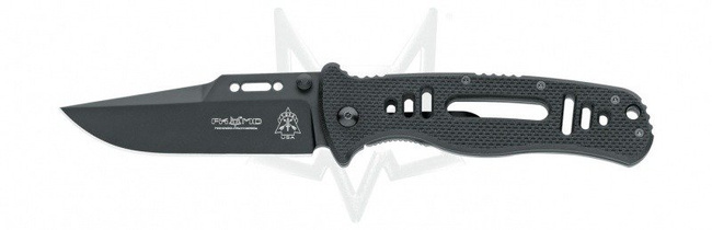 Fox Knives Tunder Hawke Folder Clip Point