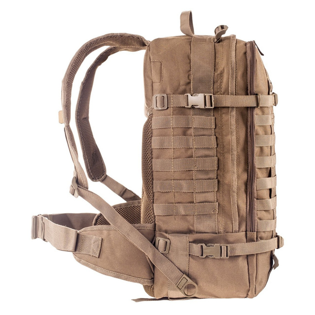 BACKPACK - 45 L - MAGNUM TAIGA - COYOTE ERMINE