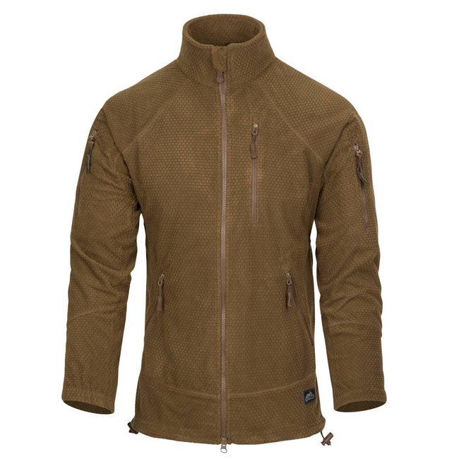 TACTICAL JACKET - "ALPHA" - Helikon Tex® - SHADOW GREY