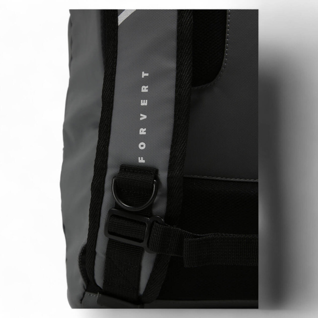 RUCSAC FORVERT TARP LORENZ - GREY - BRANDIT