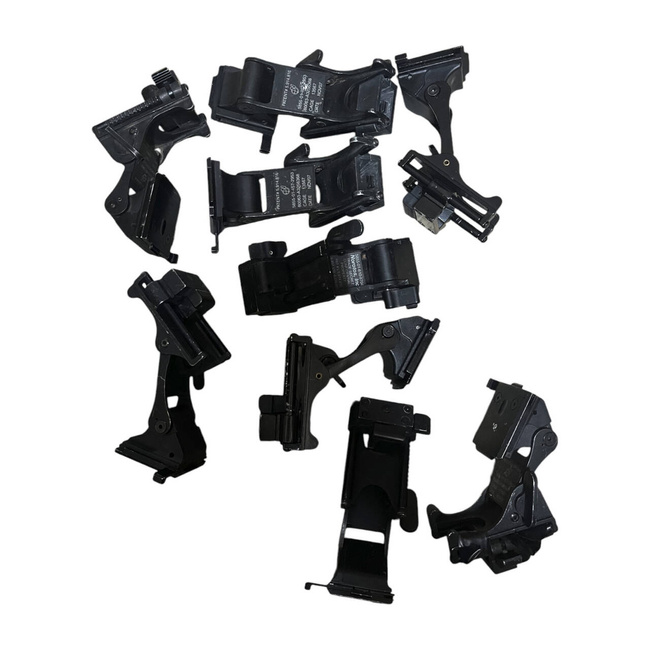 NOROTOS RHINO ARM HELMET MOUNT PVS 7 14 NVG NIGHT VISION ACH MICH  - IN GOOD CONDITION