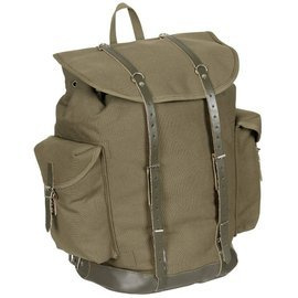 Bag, backpack - "BW Mountain" - 30 l - green