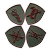 Kaki \ Brown \ Infanterie/cercetare