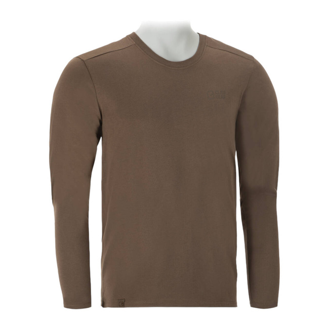 BASIC LONG SLEEVE T-SHIRT - CROCODILE - CLAWGEAR