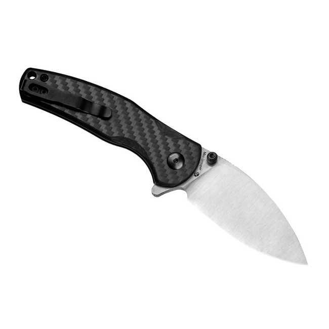 EDC KNIFE MINI GROUPER CF - KIZER