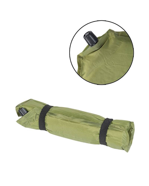 SELF INFLATABLE SEAT MAT - OD