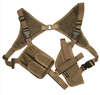 SHOULDER HOLSTER - Mil-Tec - COYOTE