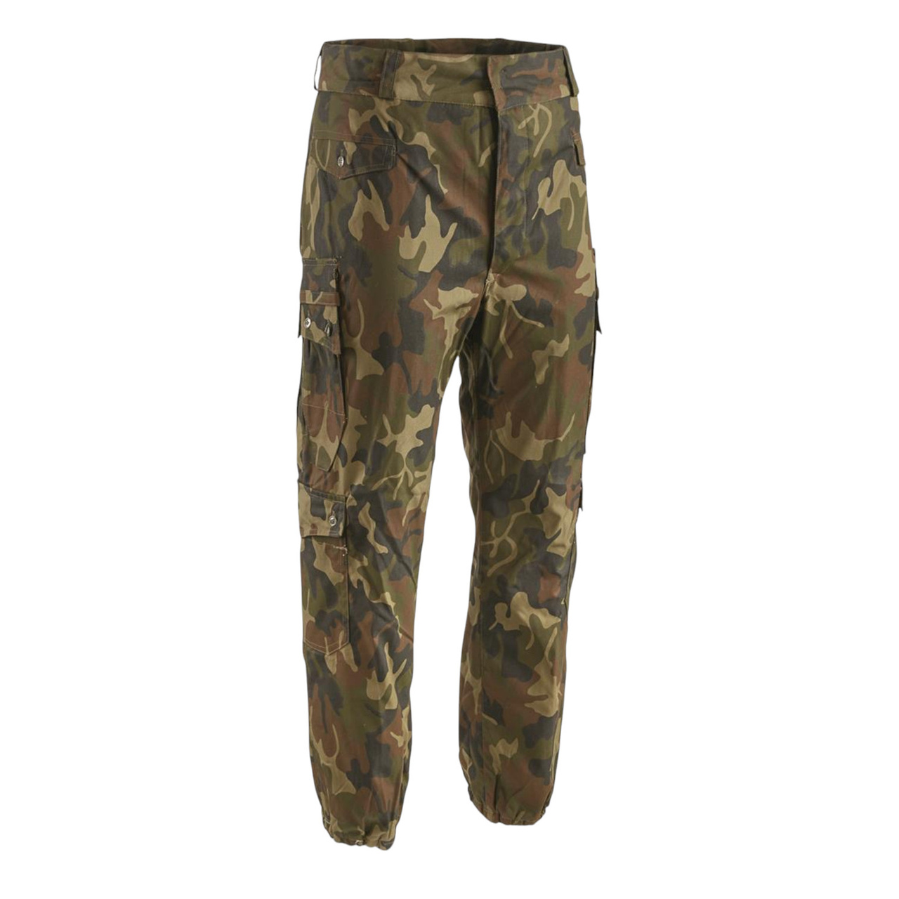 パンツ 6(ROKU)FLANO MIRITARY MOTIF PANTS 6(ROKU)FLANO MIRITARY MOTIF PANTS