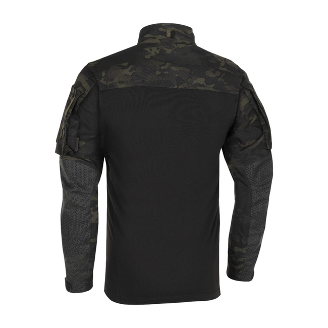 RAIDER MK V ATS FLEX COMBAT SHIRT - CLAWGEAR - MULTICAM BLACK