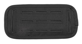 DEFCON 5 BELT PADDED PANEL black