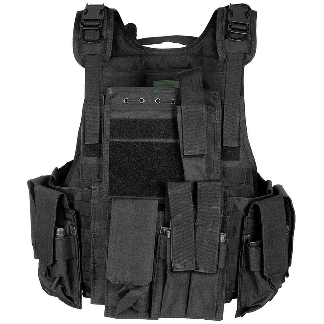 Tactical Vest "Ranger" Modular, Black