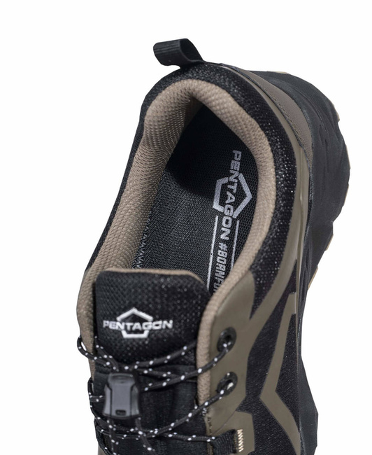 WATERPROOF TREKKING SHOES - KION - Pentagon - TACTICAL