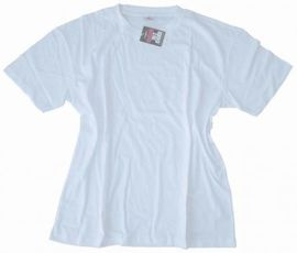 WHITE CLASSIC T-SHIRT
