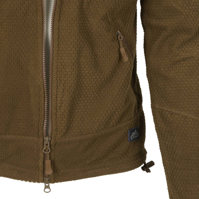 TACTICAL JACKET - "ALPHA" - Helikon Tex® - OLIVE GREEN