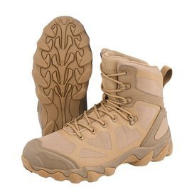 CHIMERA SHOES HIGH - DARK COYOTE - MILTEC