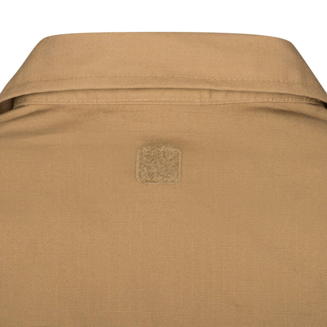 DUTY UNIFORM SHIRT - SFU NEXT® - POLYCOTTON RIPSTOP - Helikon-Tex® - SHADOW GREY