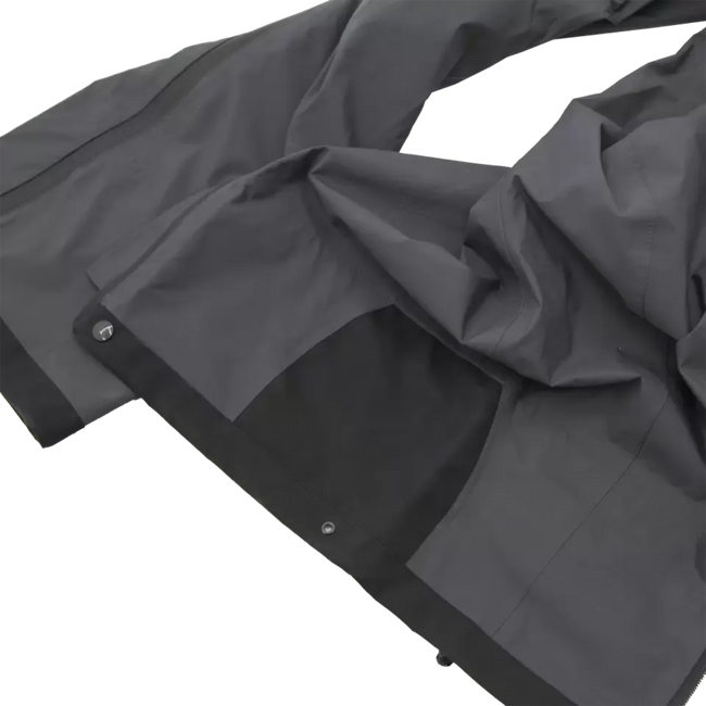 PRG 2.0 waterproof and windproof tactical pants - Professional Rain Garment - Grey - Carinthia
