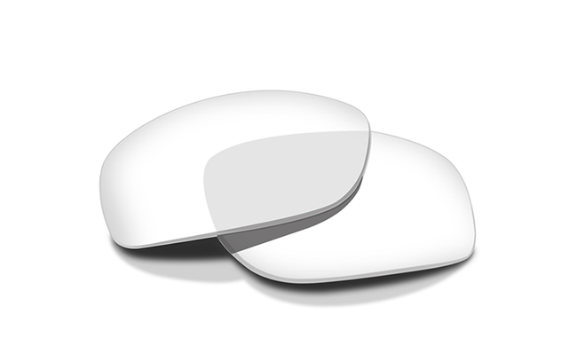 GLASSES WITH INTERCHANGEABLE LENSES GREY/CLEAR - XL-1 ADVANCED COMM 2.5 - WILEYX®