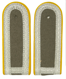 East Germ.Yellow Epaul.Fire Dep.piping