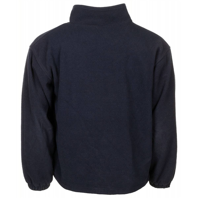 GB FLEECE JACKET - WITH LINING - BLUE - USED