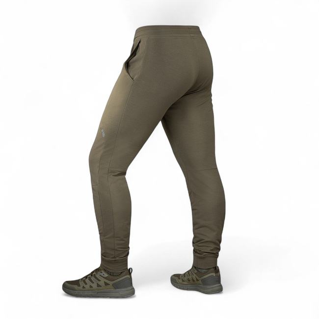 Sports Pants - Stealth Active - Dark Olive - M-Tac