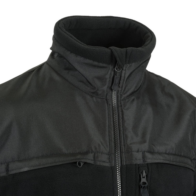 TACTICAL JACKET - "DEFENDER QSA™" - Helikon Tex® - BLACK